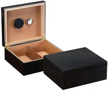 Eclat Desktop Humidor The Cigar Bank