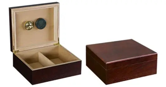 Eclat Desktop Humidor The Cigar Bank