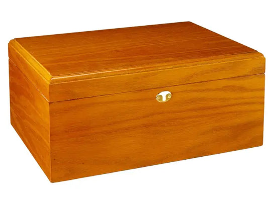 Milano N Desktop Humidor The Cigar Bank