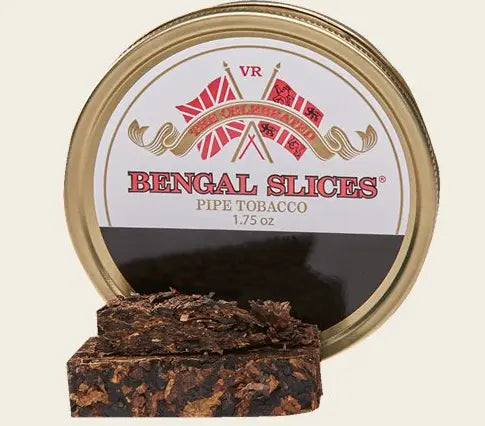 Bengal Slices Pipe Tobacco The Cigar Bank