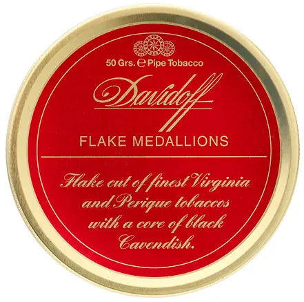 Davidoff Pipe Tobacco The Cigar Bank