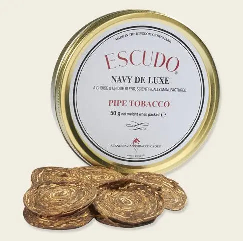 Escudo Navy De Luxe Pipe Tobacco