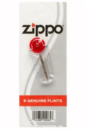 ZIPPO One 6 Flint Dispenser Crd ZIPPO