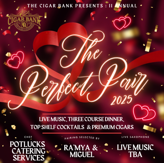 The Perfect Pair 2025: Exclusive Valentines Experience