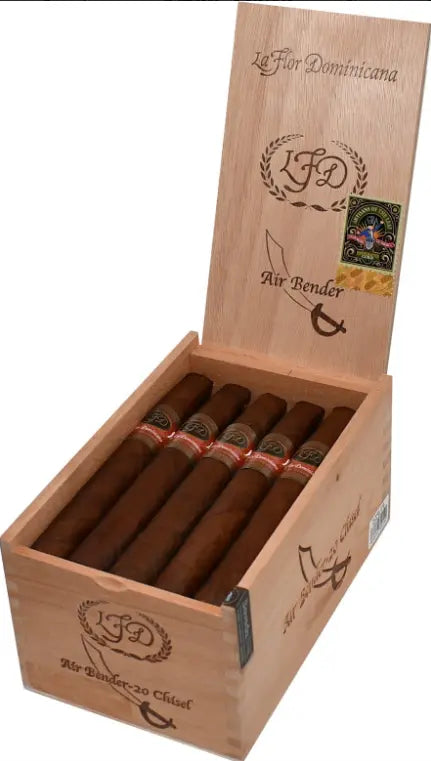 LFD Air bender Chisel Natural Box