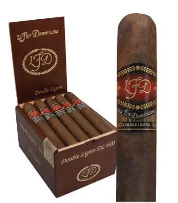 LFD Double Ligero 600 Natural Box