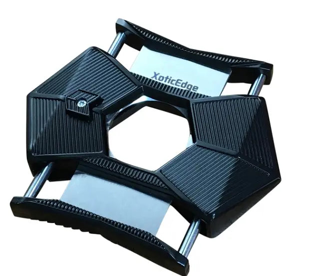 Box Wing Dual Guillotine Cutter Prestige Import Group