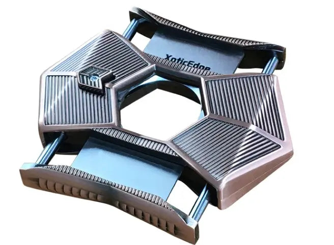 Box Wing Dual Guillotine Cutter Prestige Import Group