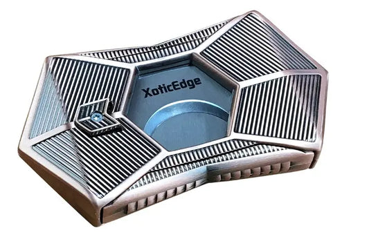 Box Wing Dual Guillotine Cutter Prestige Import Group