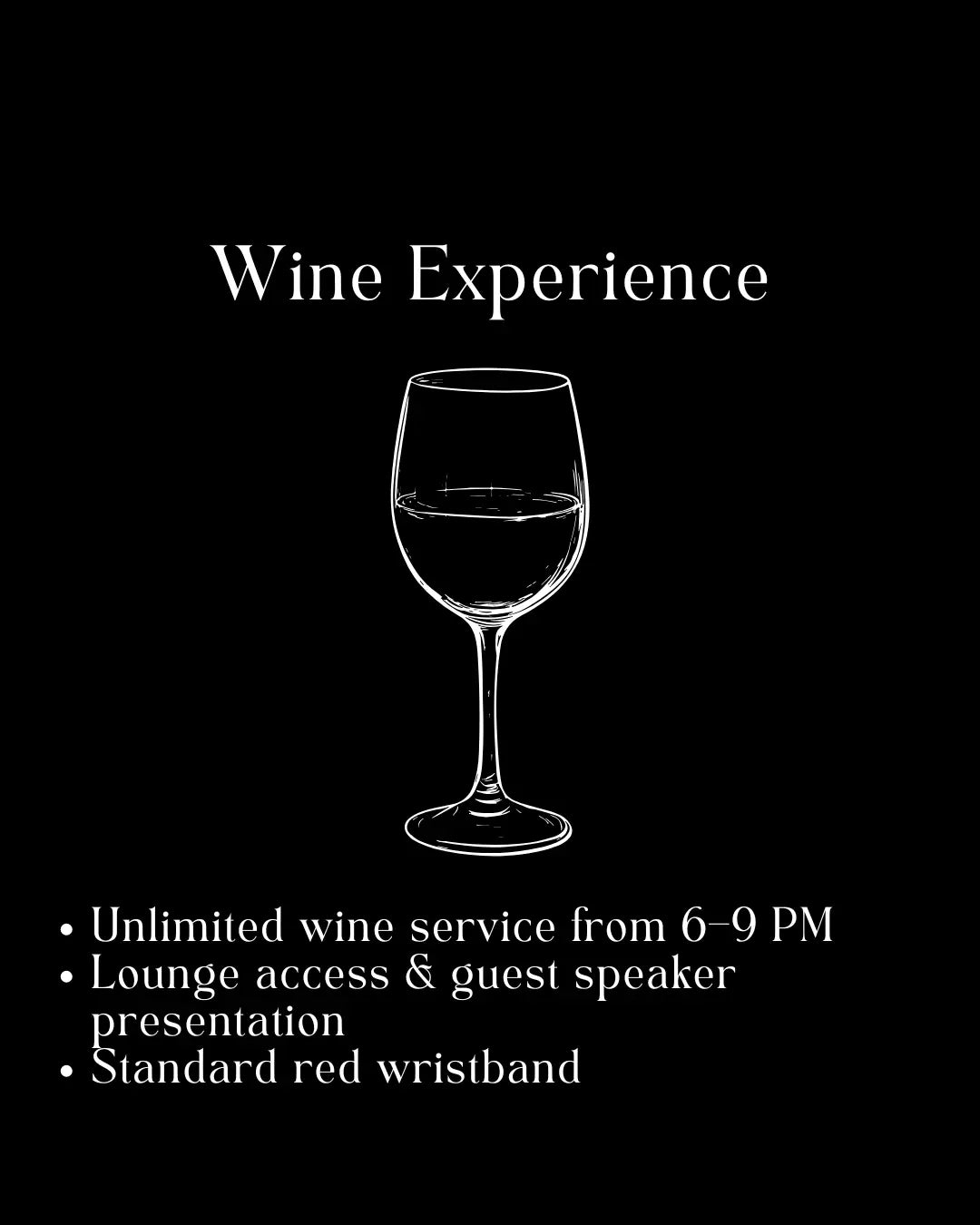 Whiskey Wine & Wealth Wednesday Nov. 5th - Featuring Fritz Simeon