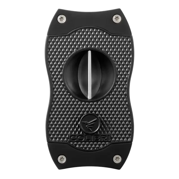 Colibri Cigar Cutter Diamond V-cut The Cigar Bank