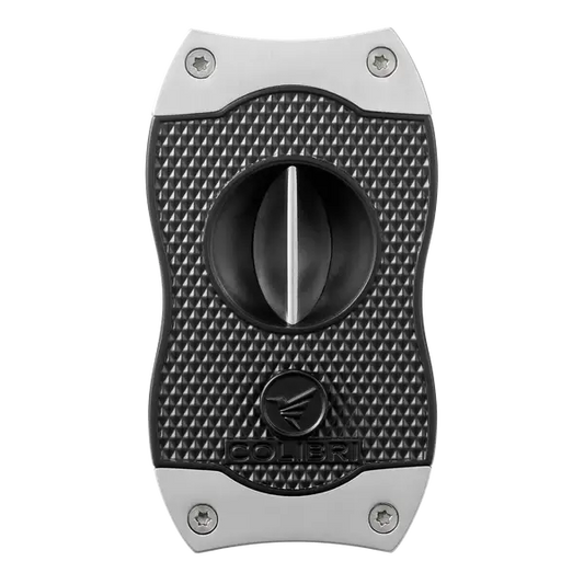 Colibri Cigar Cutter Diamond V-cut The Cigar Bank