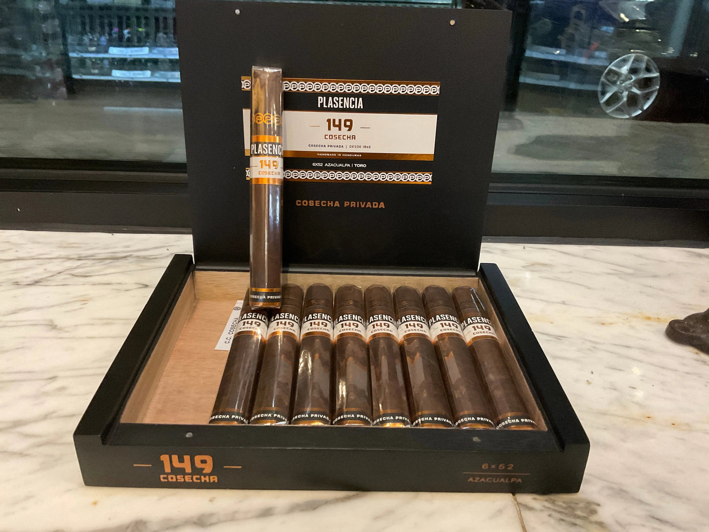 Plasencia Cosecha 149 Box Plasencia