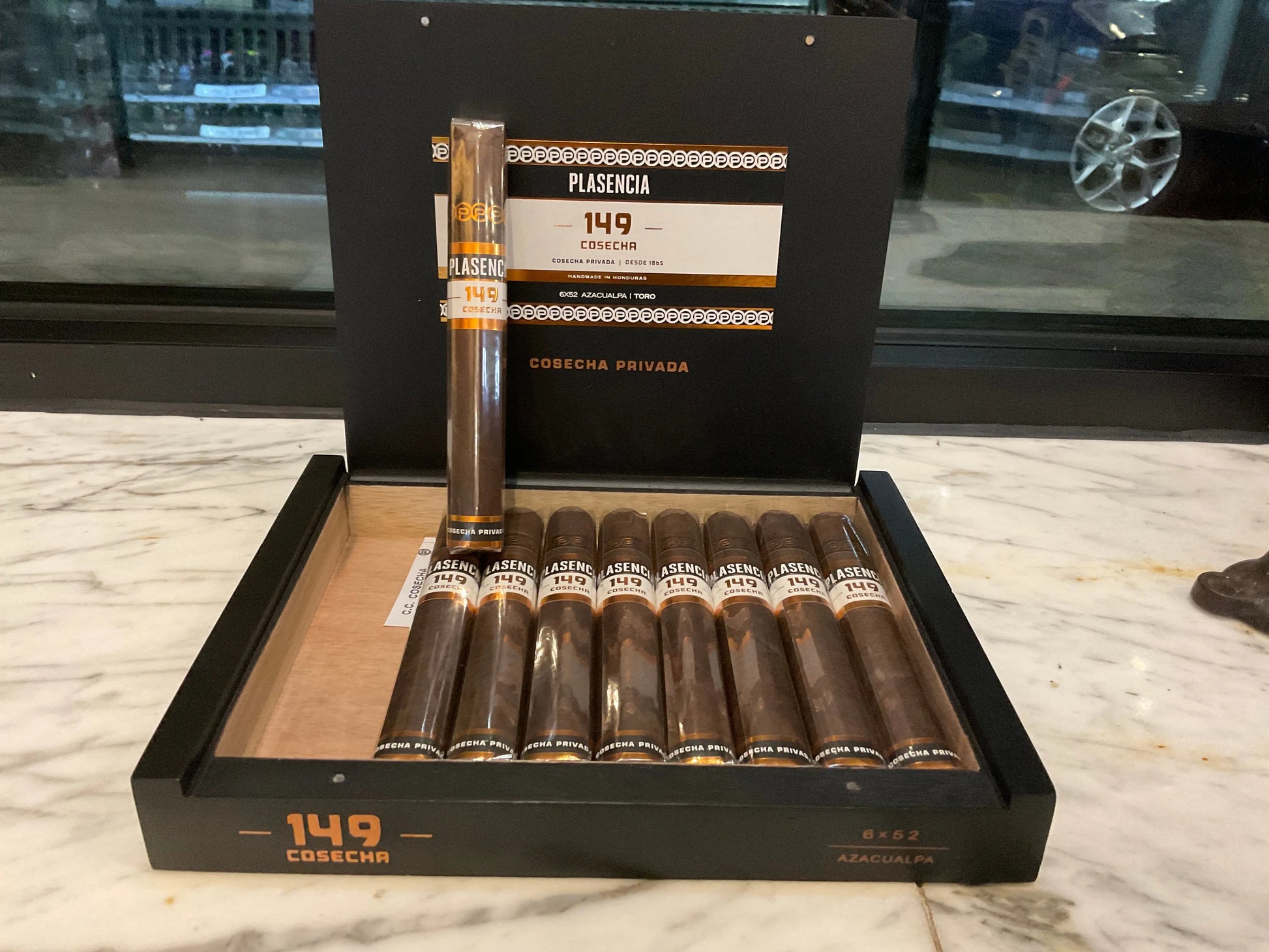 Plasencia Cosecha 149 Box Plasencia