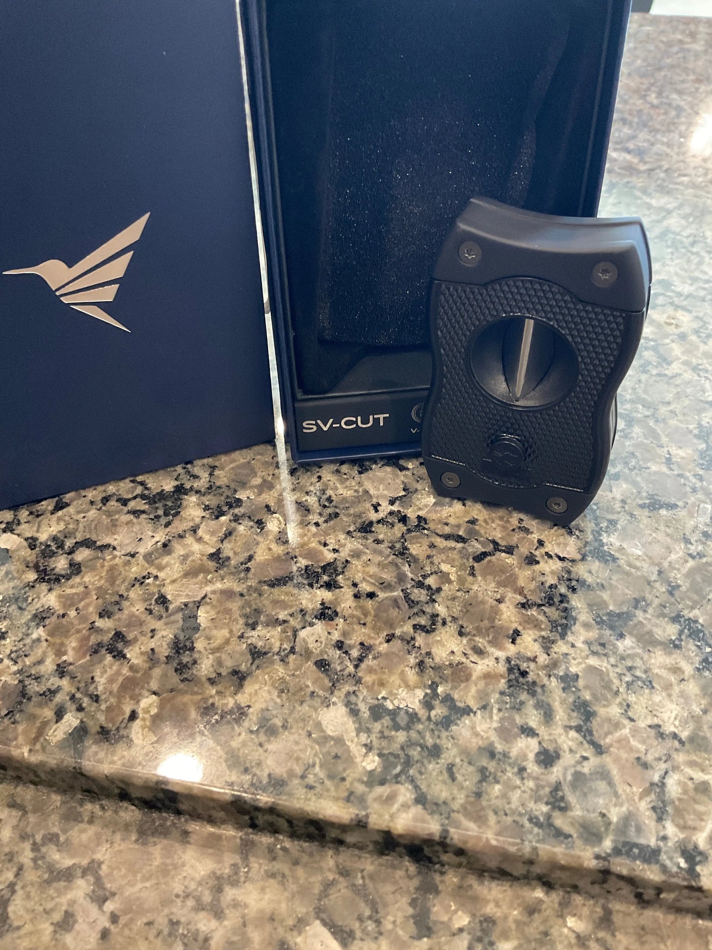 Colibri Straight + V Cutters Colibri