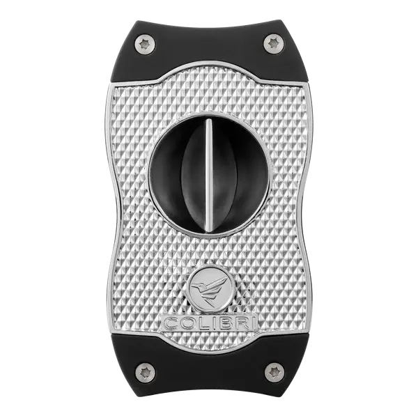 Colibri Cigar Cutter Diamond V-cut The Cigar Bank