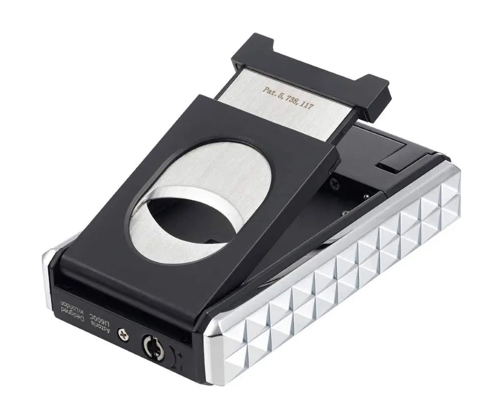 Colibri Quasar Astoria Triple Flame Torch w/ S-Cut Colibri