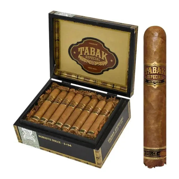 Drew Estate Tabak Especial Cigar Dulce Box The Cigar Bank