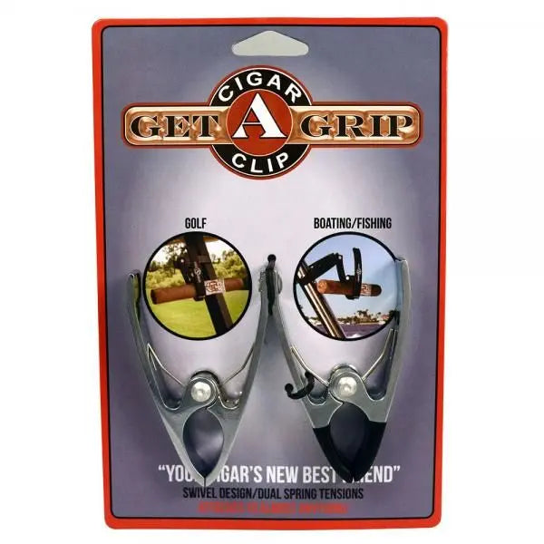 Cigar Golf Clip Stinky