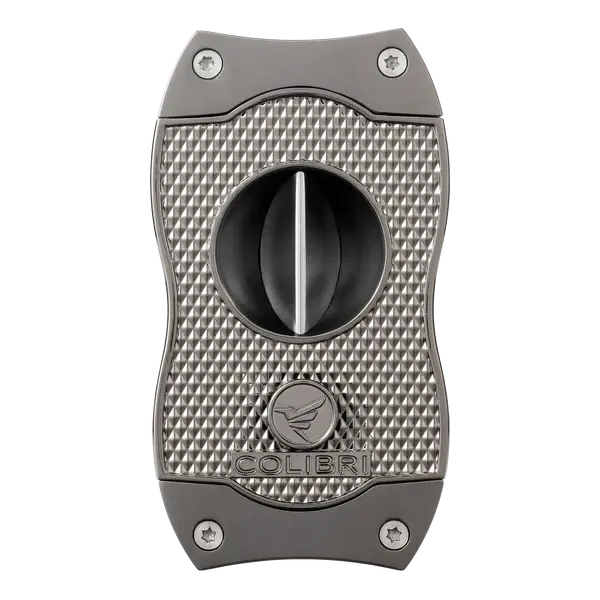 Colibri Cigar Cutter Diamond V-cut The Cigar Bank