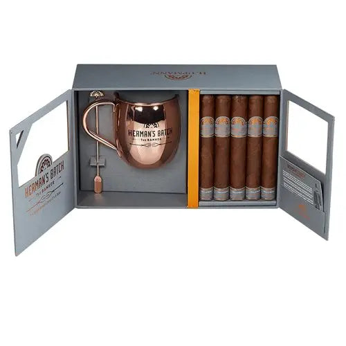 H. Upmann Herman Batch Gift Set The Cigar Bank