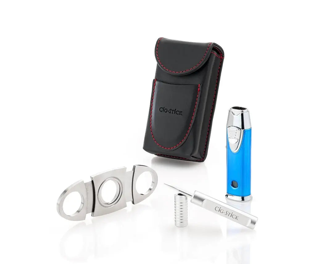 Cig-Stick 3pc Kit The Cigar Bank