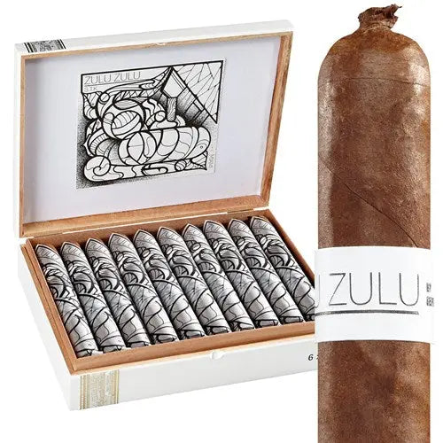 Gran Habano Zulu Zulu Mas Paz Box Gran Habano