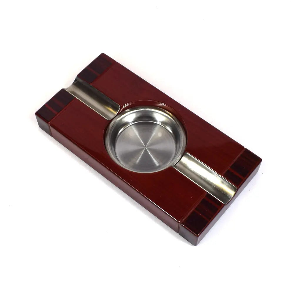Two Tone Cherry Ashtray Prestige Import Group