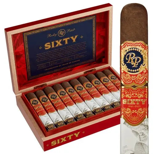 Rocky Patel Sixty Box