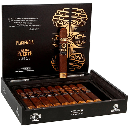 Plasencia Alma Fuerte Box Plasencia