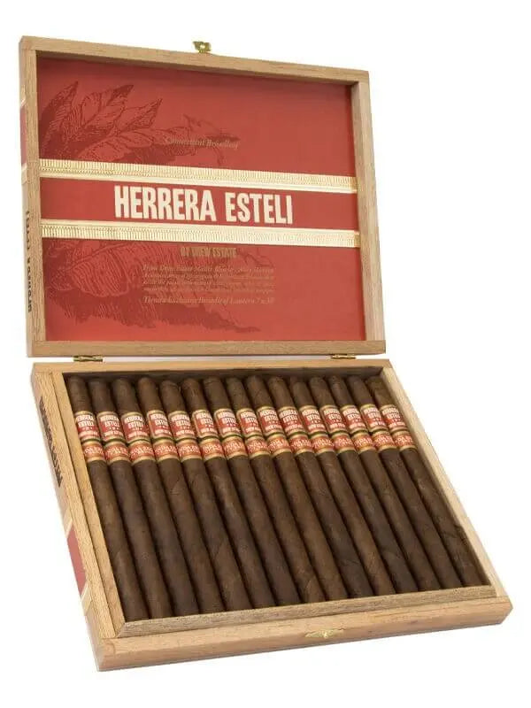 Drew Estate Herrera Esteli BroadLeaf Lancero Box