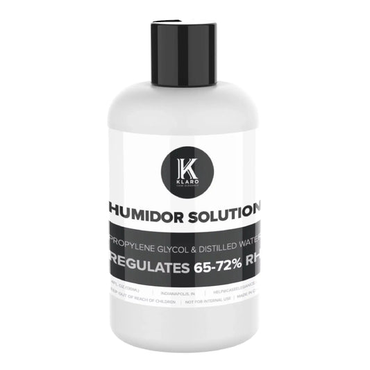 Klaro Humdior Solution Klaro