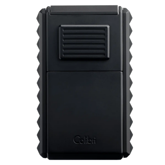 Colibri Quasar Astoria Triple Flame Torch w/ S-Cut Colibri