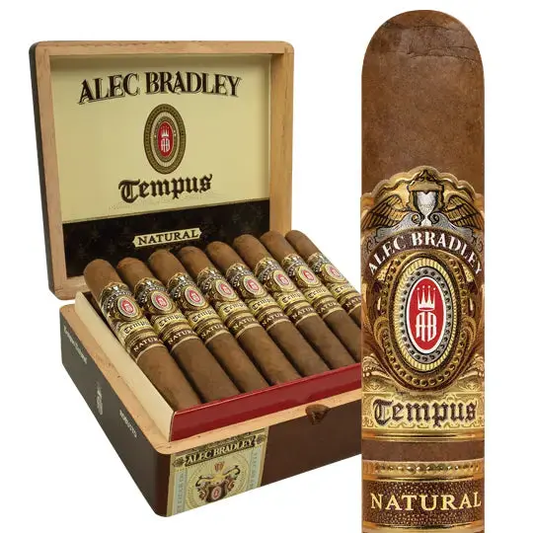 Alec Bradley Tempus Robusto Box