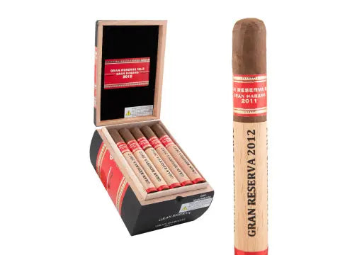 Gran Habano Gran Reserva 2012 Box Gran Habano
