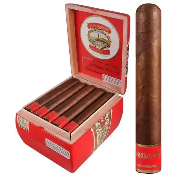 Gran Habano Corojo #5 Gran Habano