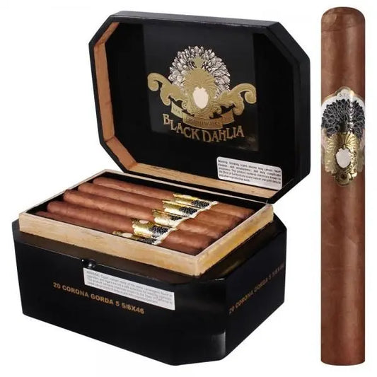 Gran Habano Black Dahlia Gran Habano
