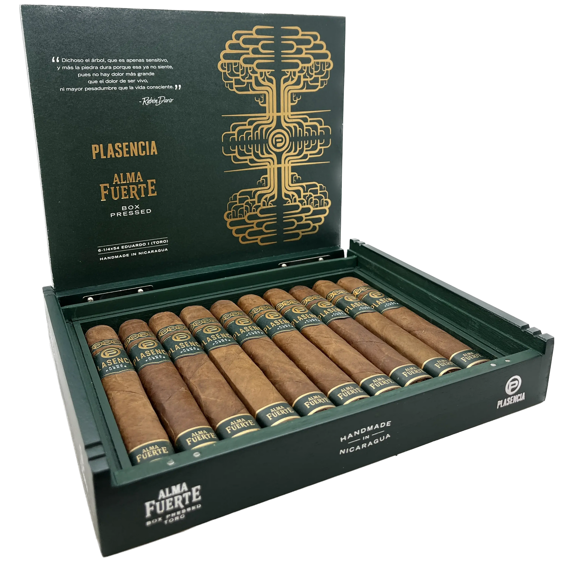 Plasencia Alma Fuerte Box Plasencia