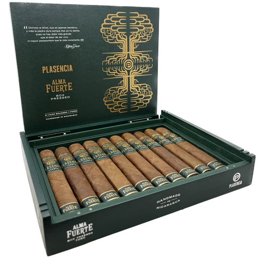 Plasencia Alma Fuerte Box Plasencia