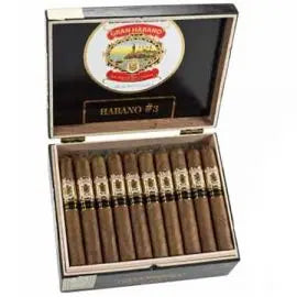 Gran Habano Habano #3 The Cigar Bank