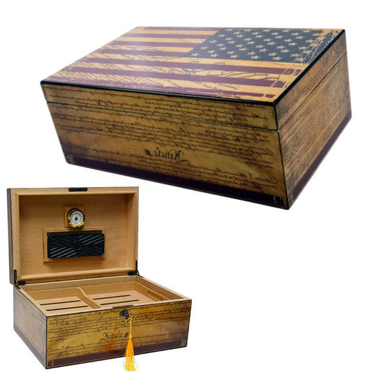 Constitution Humidor Prestige Import Group