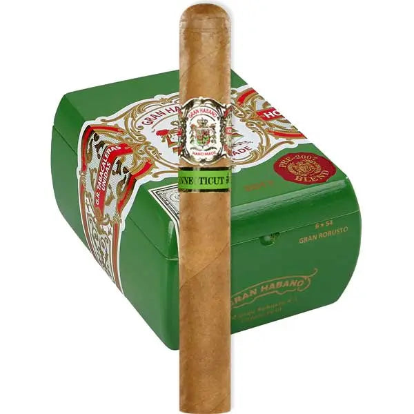 Gran Habano Connecticut #1 Box