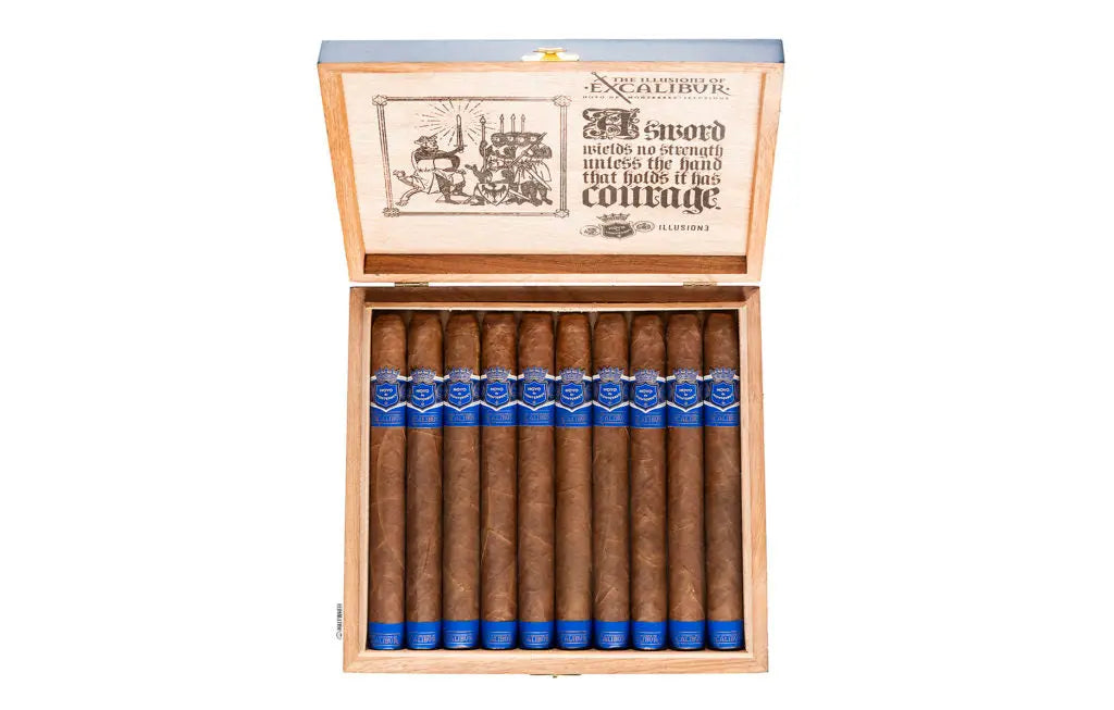 Hoyo De Monterrey: The Ilusione Excalibur Box