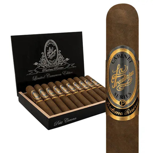 Perdomo Reserve: Limited Cameroon Edition (Petit Corona Box) Perdomo