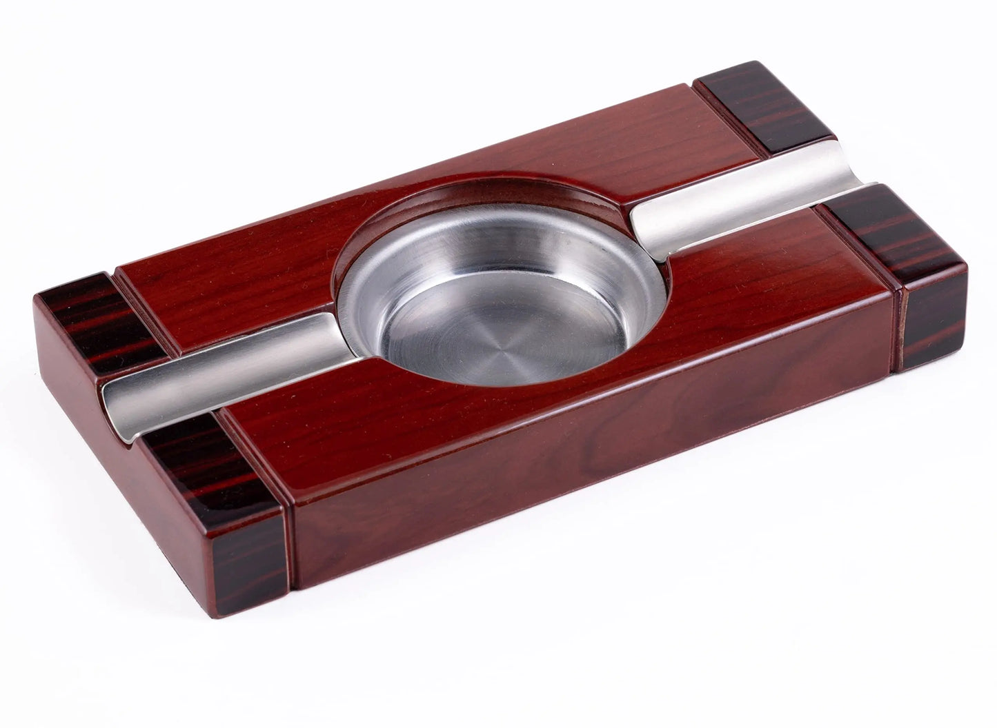 Two Tone Cherry Ashtray Prestige Import Group