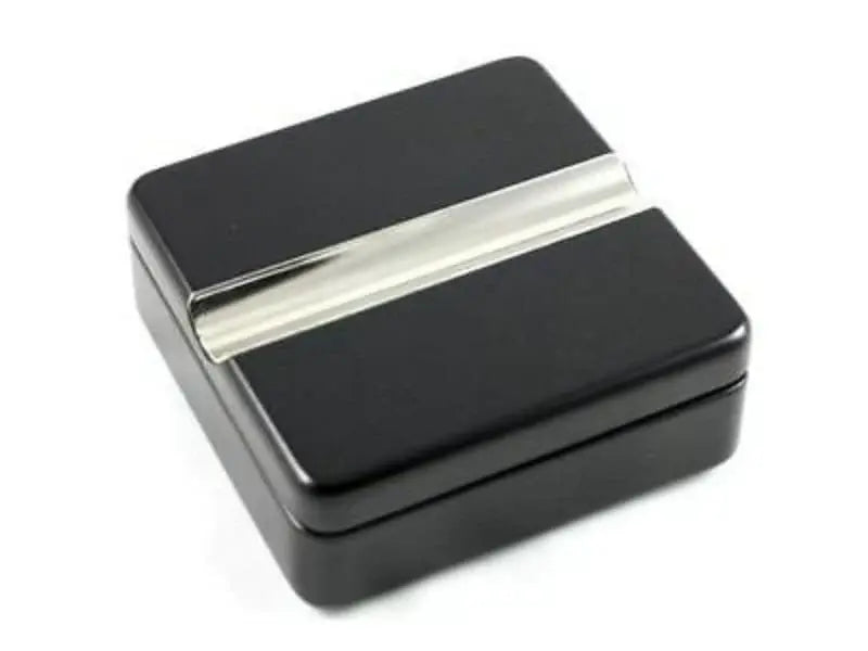 Twistable Black Ashtray Prestige Import Group