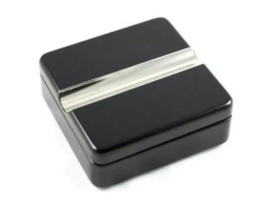 Twistable Black Ashtray Prestige Import Group