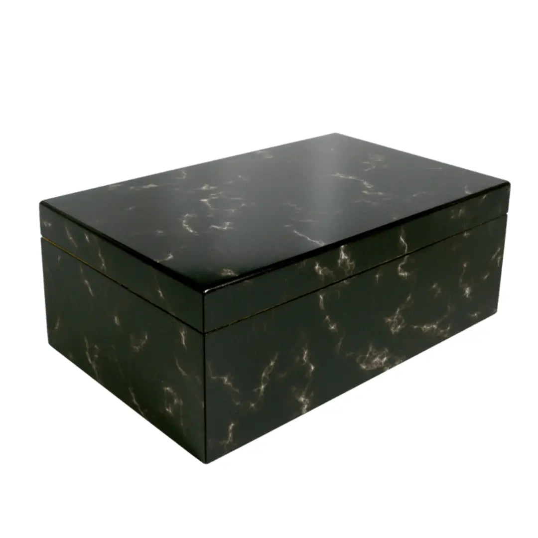 Black Marble Humidor Prestige Import Group