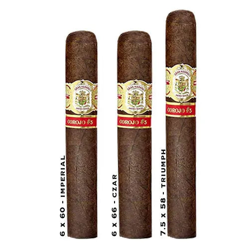 Gran Habano Corojo #5 Gran Habano