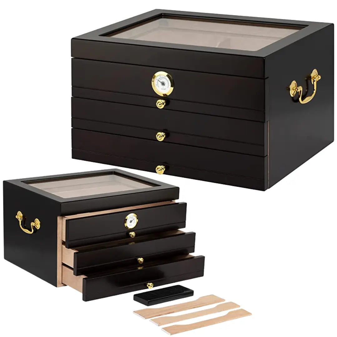 Napoleon II Humidor Meir&Dutch